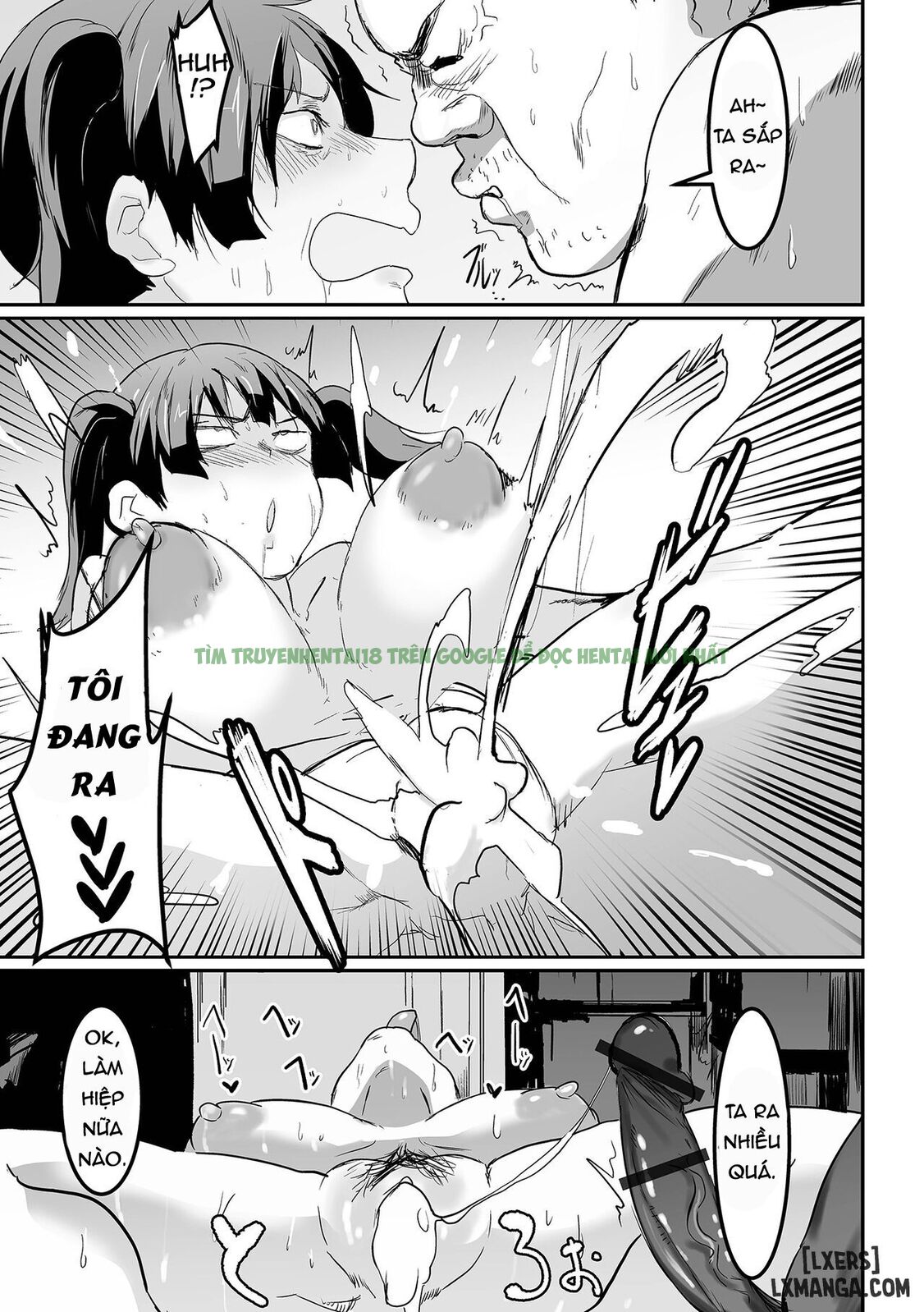 Xem ảnh 12 trong truyện hentai Fickle Twin-tails - One Shot - Truyenhentai18.org