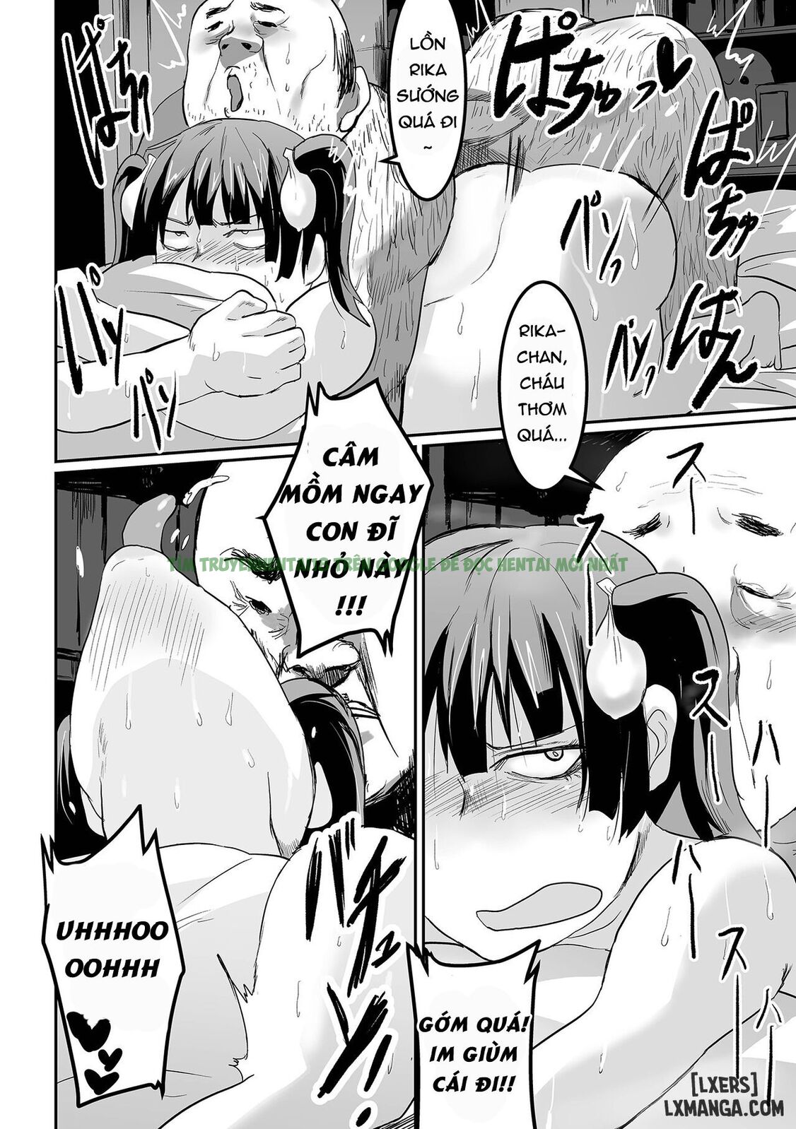 Hình ảnh 15 trong Fickle Twin-tails - One Shot - Hentaimanhwa.net