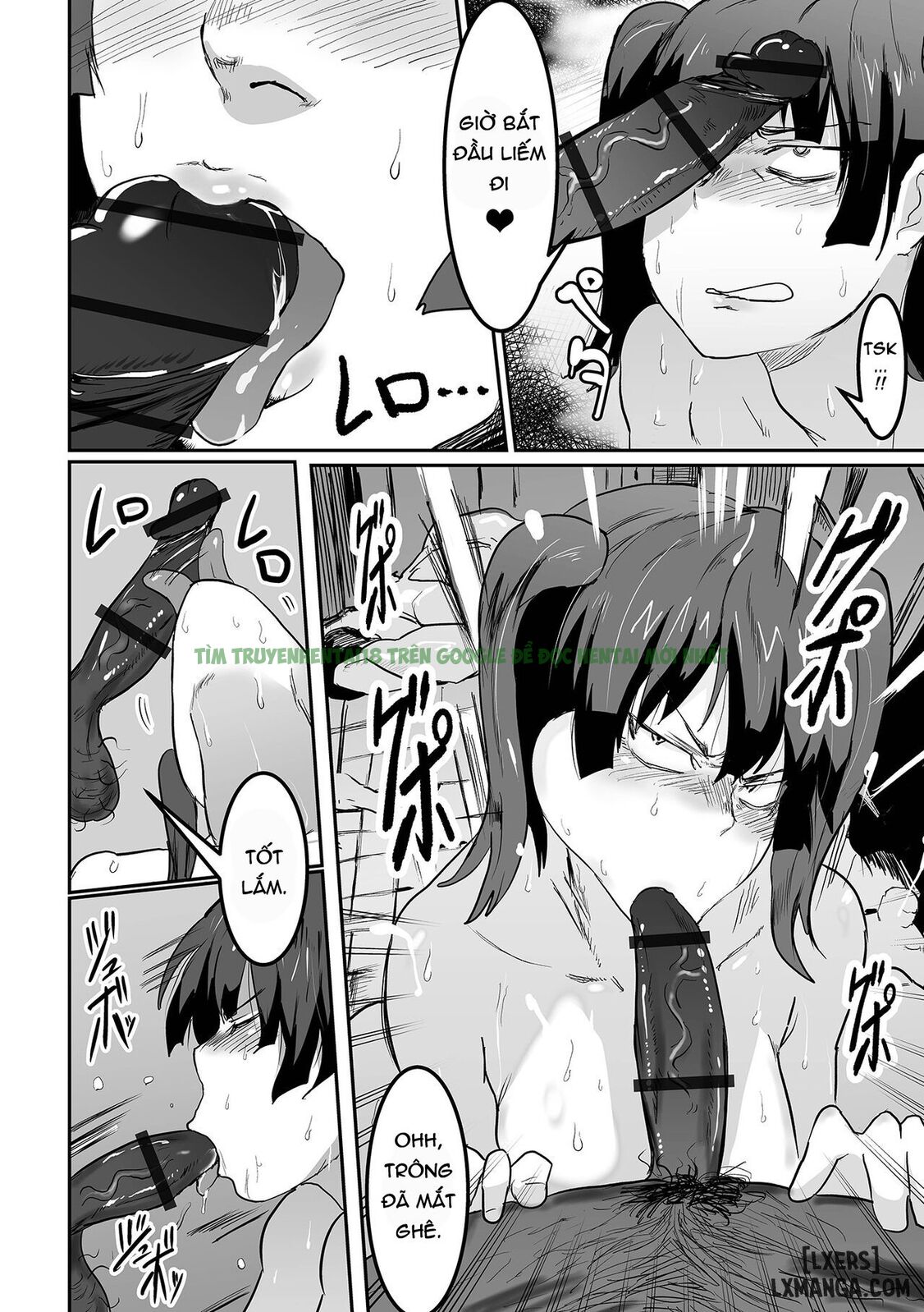 Xem ảnh 5 trong truyện hentai Fickle Twin-tails - One Shot - Truyenhentai18.org