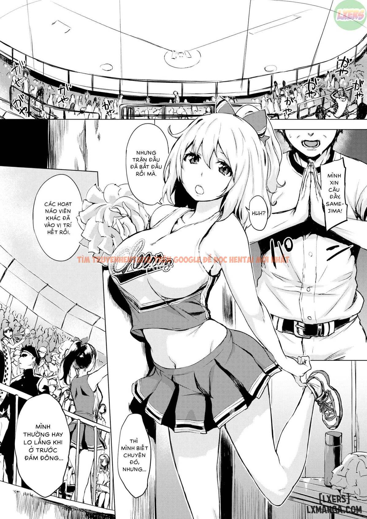 Xem ảnh 3 trong truyện hentai Field Trip Night Club - One Shot - hentaitvn.net