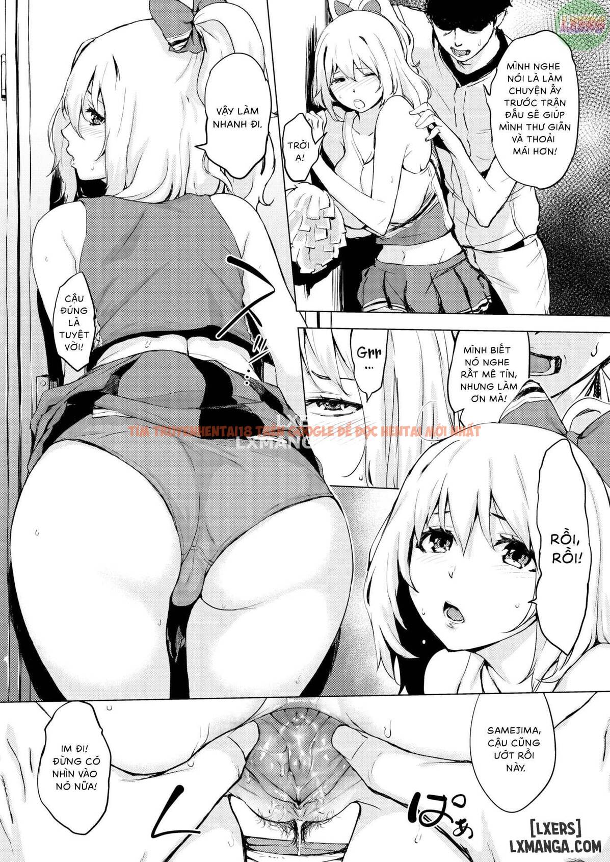 Xem ảnh 4 trong truyện hentai Field Trip Night Club - One Shot - hentaitvn.net