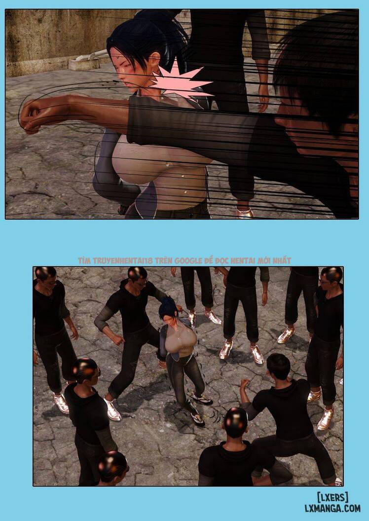 Trang truyện 19 trong truyện tranh Fight In Nasty Street - Chapter 1 - www.truyentvn.net