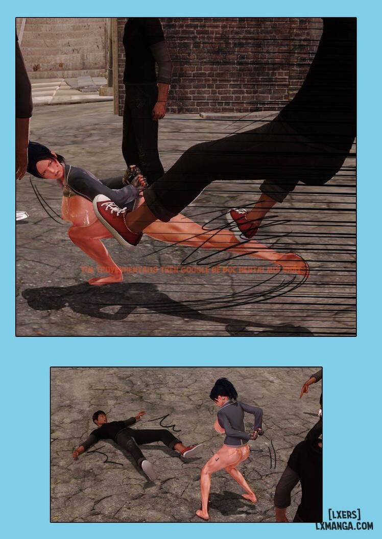 Trang truyện 34 trong truyện tranh Fight In Nasty Street - Chapter 1 - www.truyentvn.net