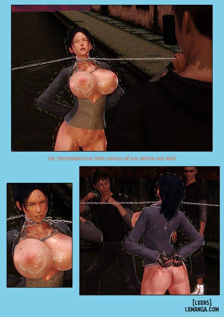 Xem ảnh 10 trong truyện hentai Fight In Nasty Street - Chapter 2 - hentaitvn.net