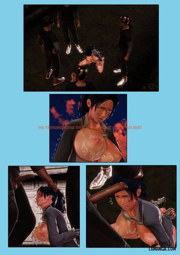 Xem ảnh 14 trong truyện hentai Fight In Nasty Street - Chapter 2 - hentaitvn.net