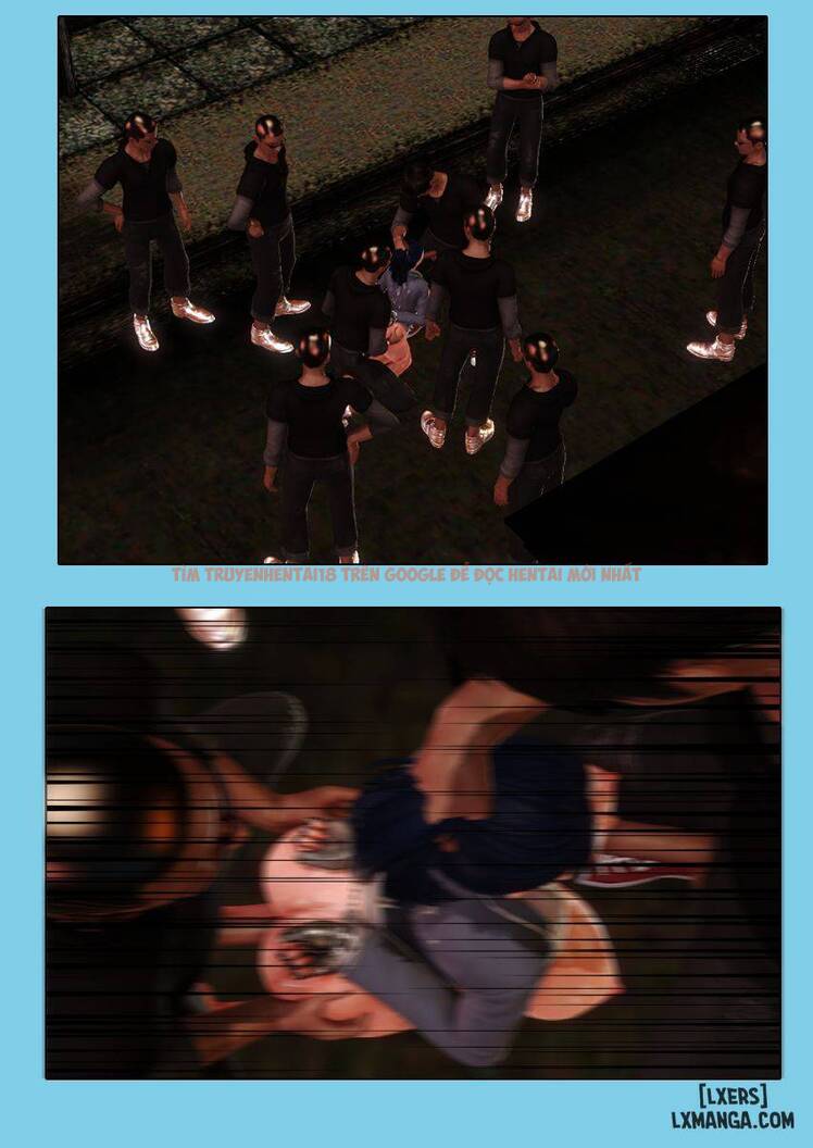 Xem ảnh 19 trong truyện hentai Fight In Nasty Street - Chapter 2 - hentaitvn.net
