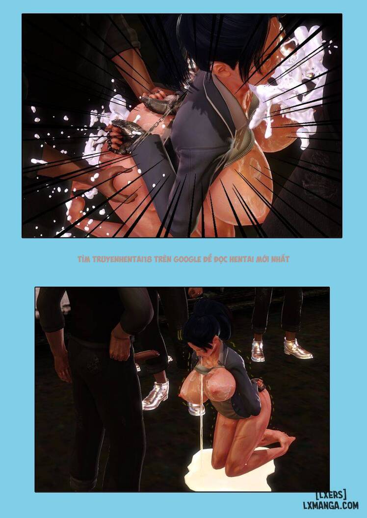 Xem ảnh 20 trong truyện hentai Fight In Nasty Street - Chapter 2 - hentaitvn.net