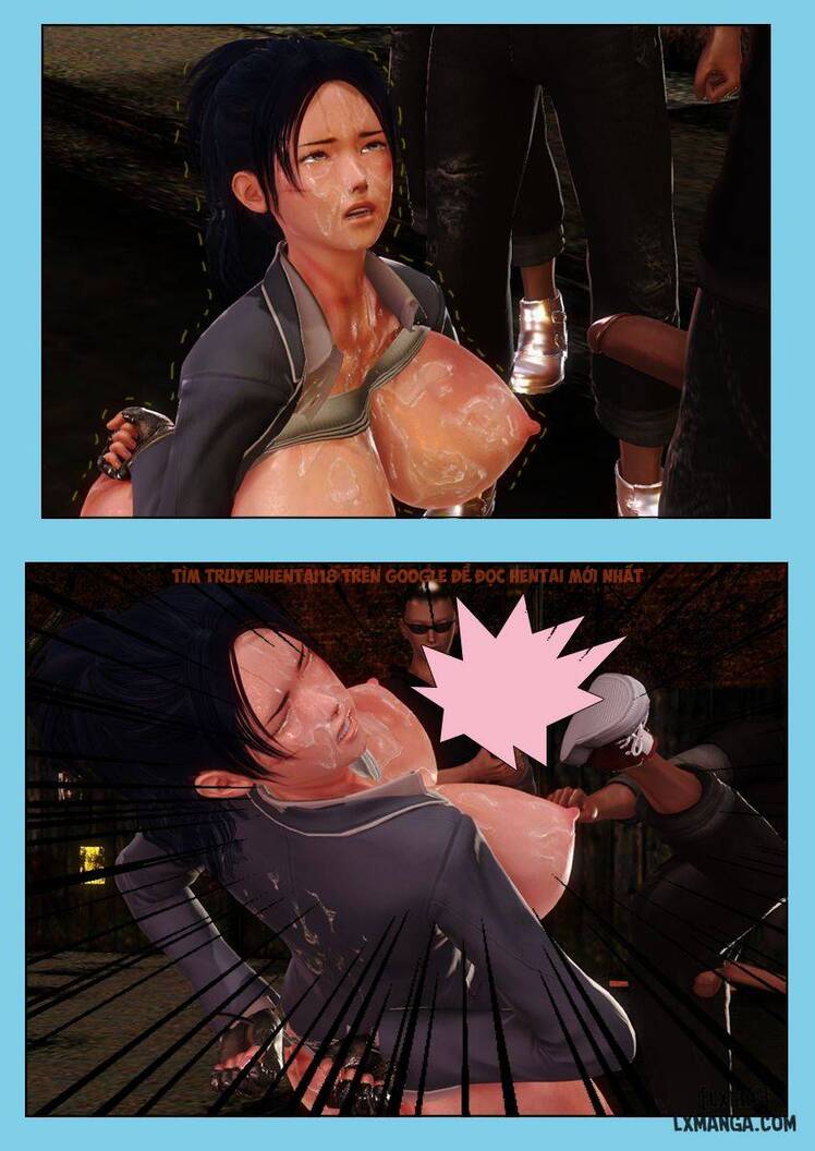 Xem ảnh 21 trong truyện hentai Fight In Nasty Street - Chapter 2 - hentaitvn.net
