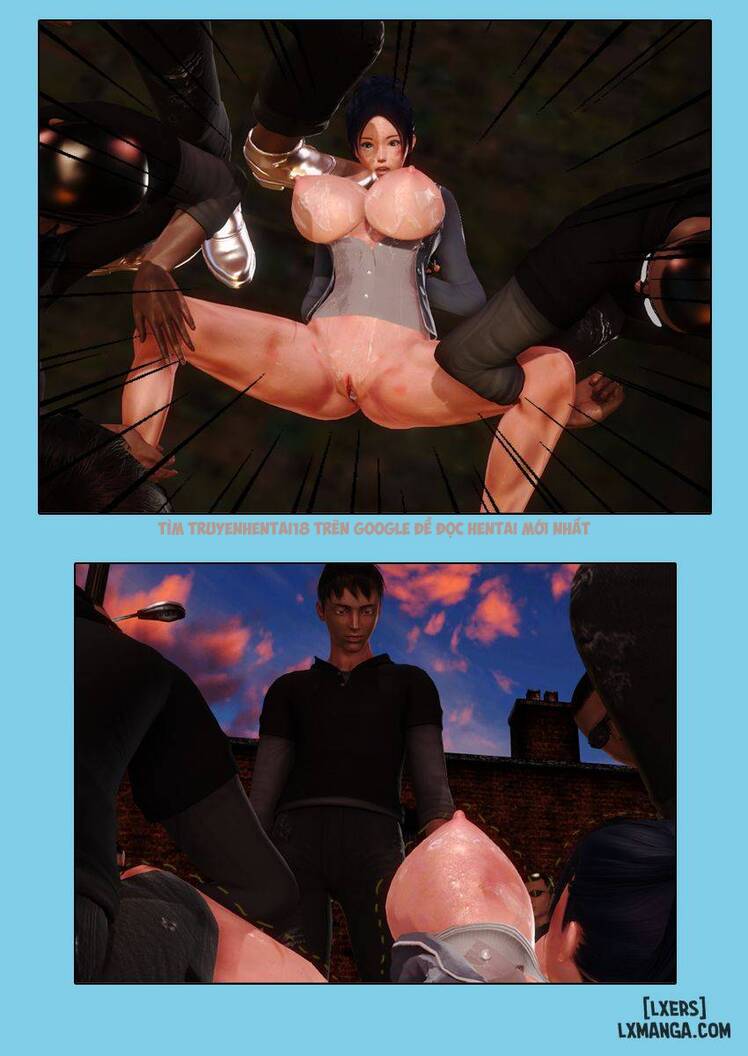 Xem ảnh 23 trong truyện hentai Fight In Nasty Street - Chapter 2 - hentaitvn.net