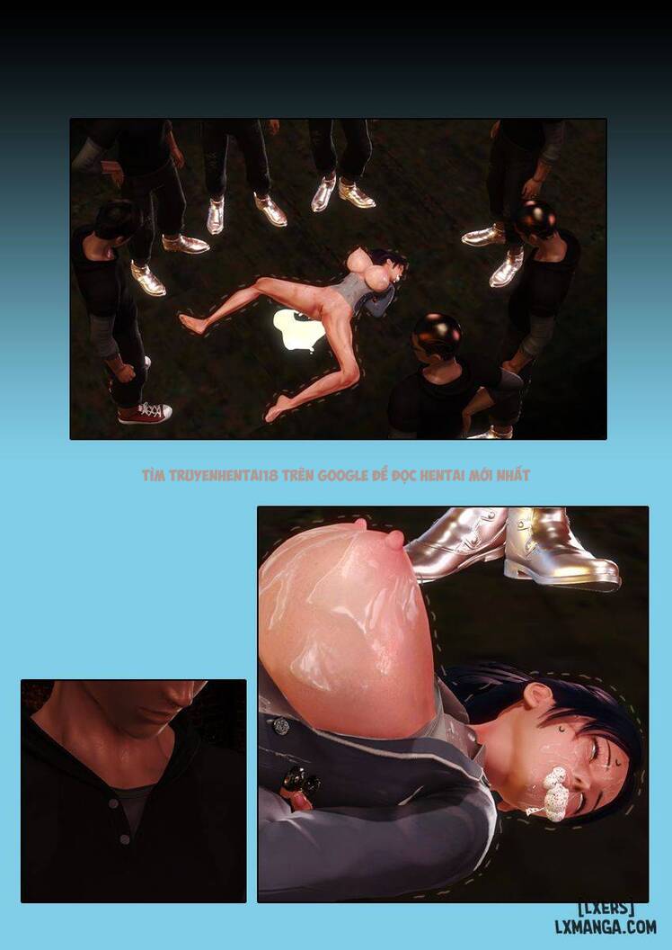 Xem ảnh 26 trong truyện hentai Fight In Nasty Street - Chapter 2 - hentaitvn.net