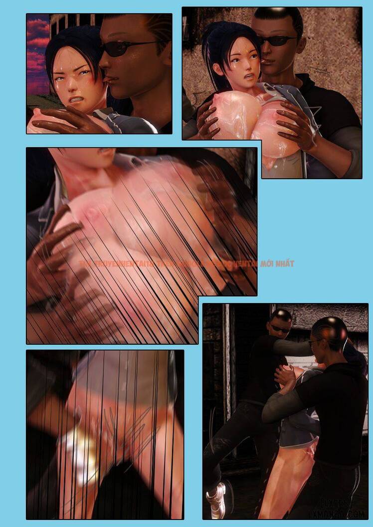 Xem ảnh 5 trong truyện hentai Fight In Nasty Street - Chapter 2 - hentaitvn.net
