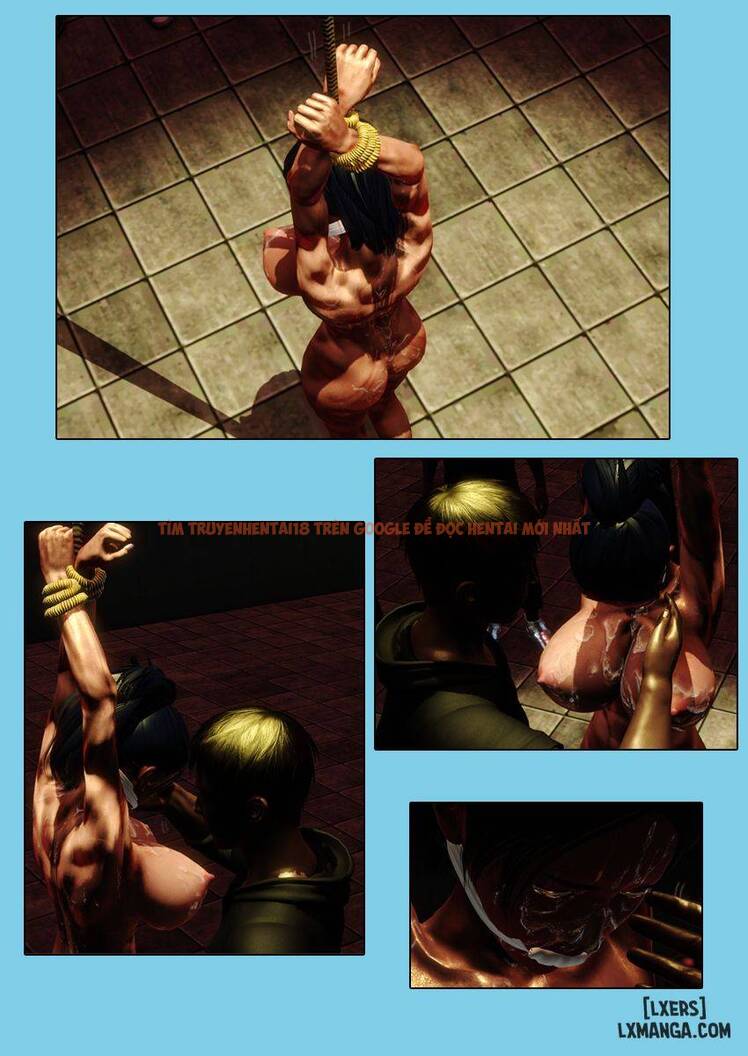 Xem ảnh 10 trong truyện hentai Fight In Nasty Street - Chapter 3 END - hentaitvn.net