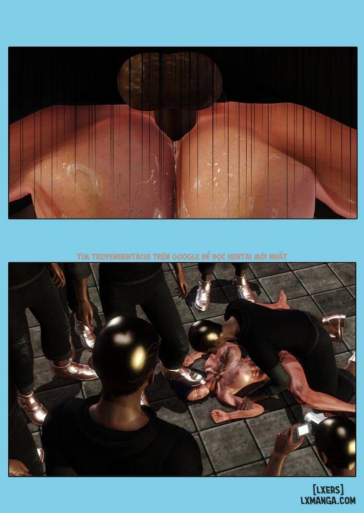 Xem ảnh 12 trong truyện hentai Fight In Nasty Street - Chapter 3 END - hentaitvn.net