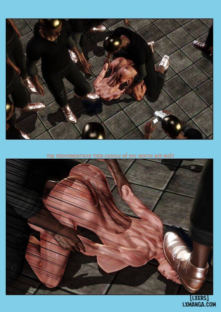 Xem ảnh 14 trong truyện hentai Fight In Nasty Street - Chapter 3 END - hentaitvn.net