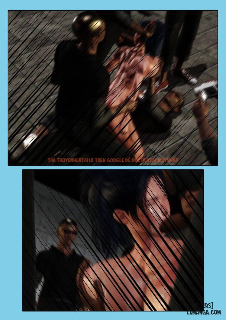 Xem ảnh 24 trong truyện hentai Fight In Nasty Street - Chapter 3 END - hentaitvn.net