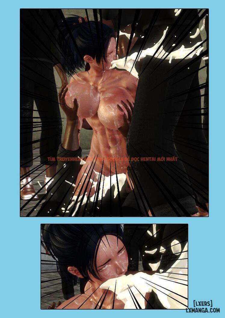 Xem ảnh 25 trong truyện hentai Fight In Nasty Street - Chapter 3 END - hentaitvn.net