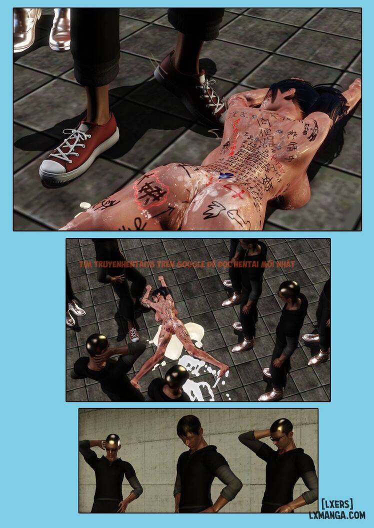 Xem ảnh 31 trong truyện hentai Fight In Nasty Street - Chapter 3 END - hentaitvn.net
