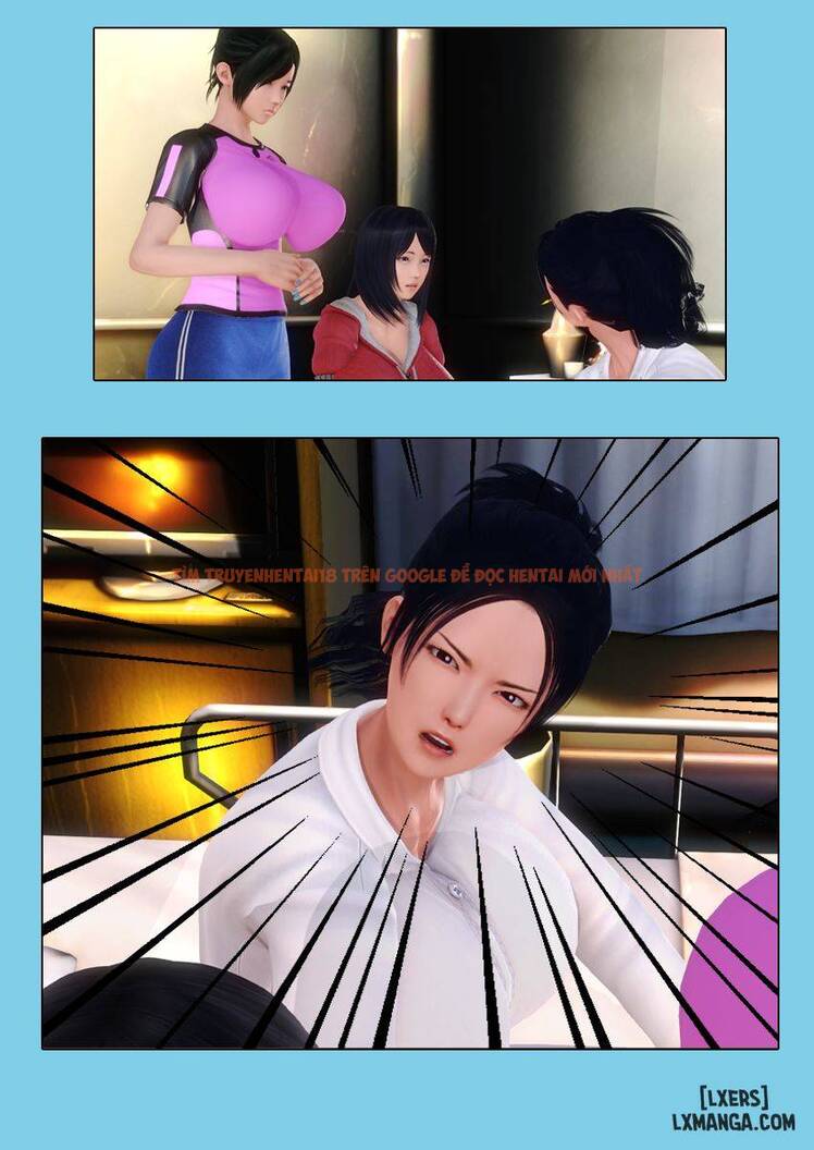Xem ảnh 42 trong truyện hentai Fight In Nasty Street - Chapter 3 END - hentaitvn.net
