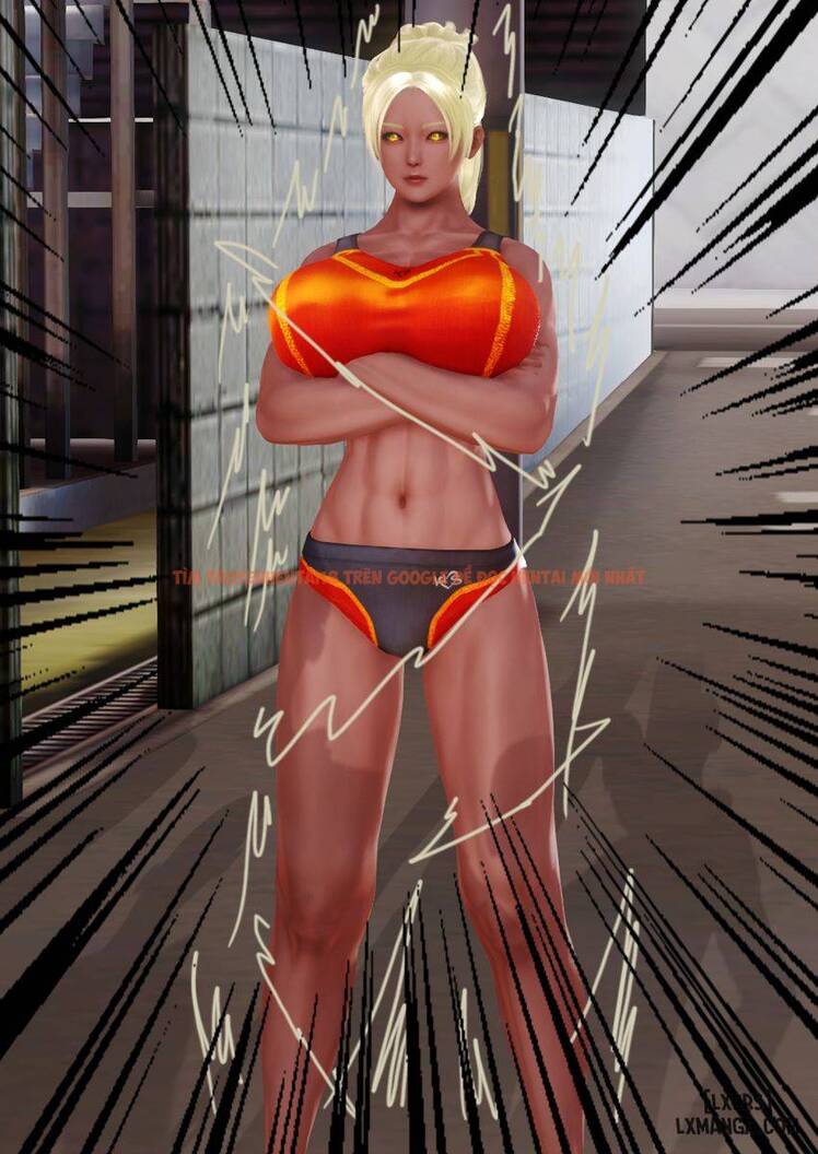 Xem ảnh 45 trong truyện hentai Fight In Nasty Street - Chapter 3 END - hentaitvn.net