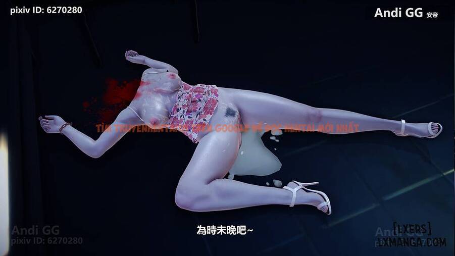 Xem ảnh 120 trong truyện hentai Final Monument - Chapter 1 - hentaitvn.net