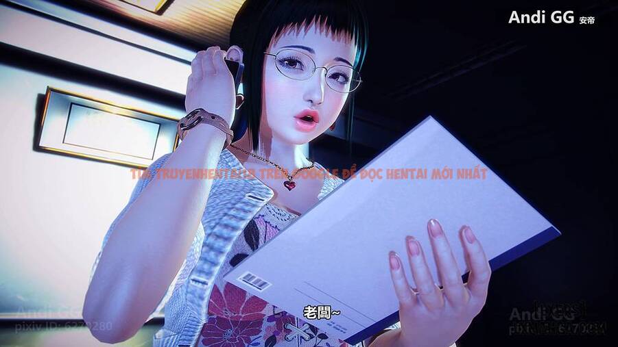 Xem ảnh 22 trong truyện hentai Final Monument - Chapter 1 - hentaitvn.net