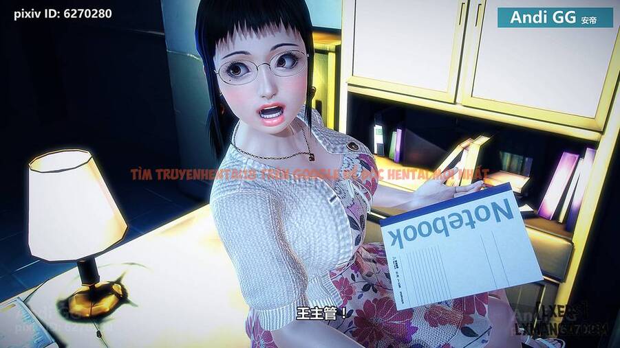 Xem ảnh 34 trong truyện hentai Final Monument - Chapter 1 - hentaitvn.net
