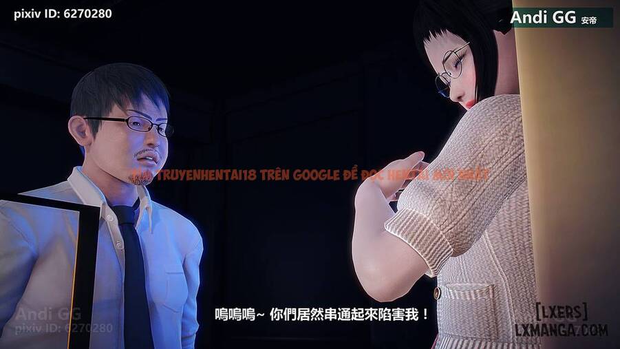Xem ảnh 42 trong truyện hentai Final Monument - Chapter 1 - hentaitvn.net