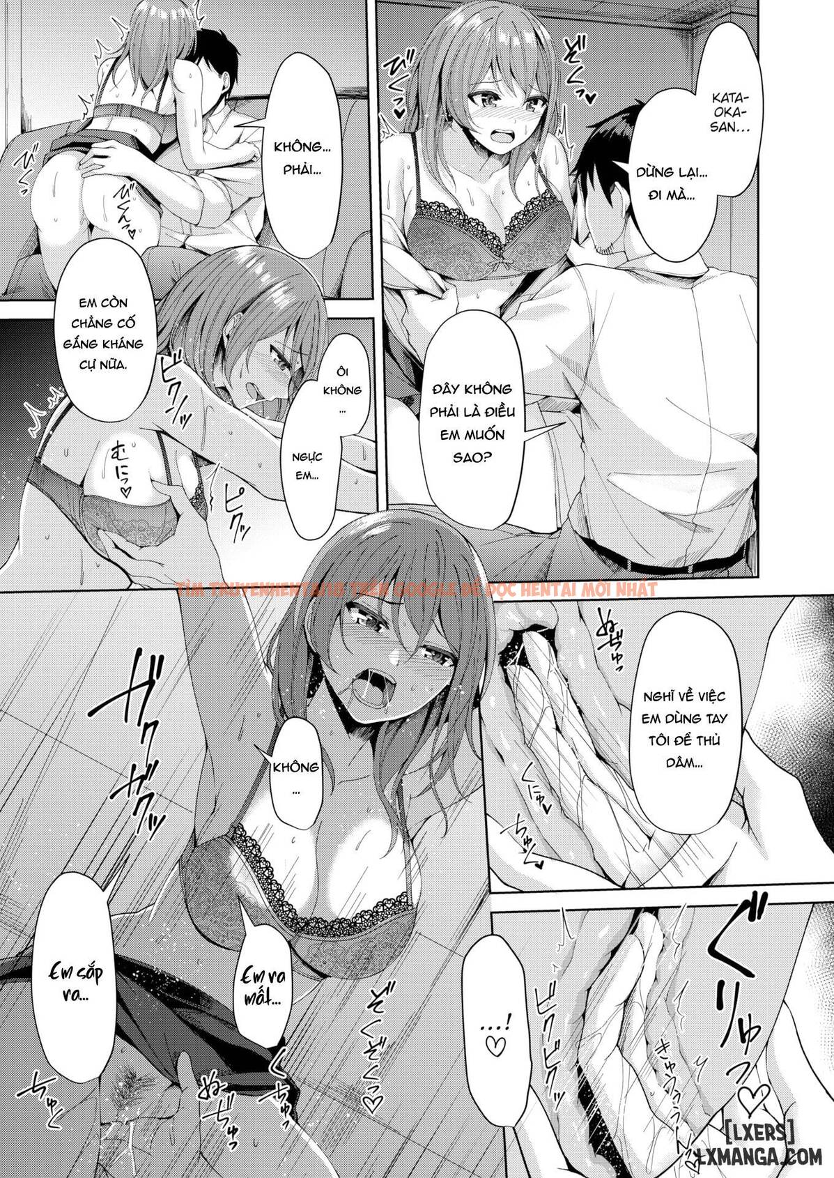 Trang truyện 12 68d4c0bc1e4ee trong truyện tranh Fingertip Temptation - One Shot - lxmanga.org
