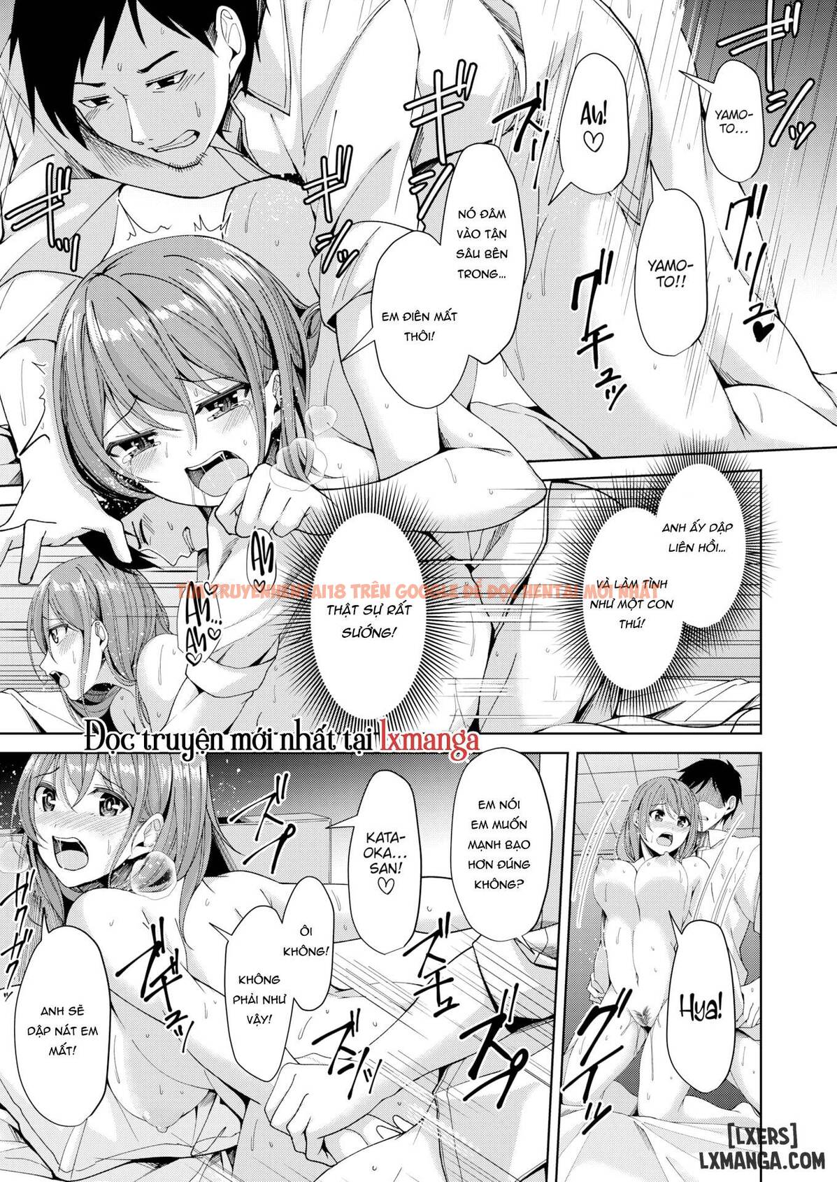 Trang truyện 20 68d4c0bc1e4ee trong truyện tranh Fingertip Temptation - One Shot - lxmanga.org