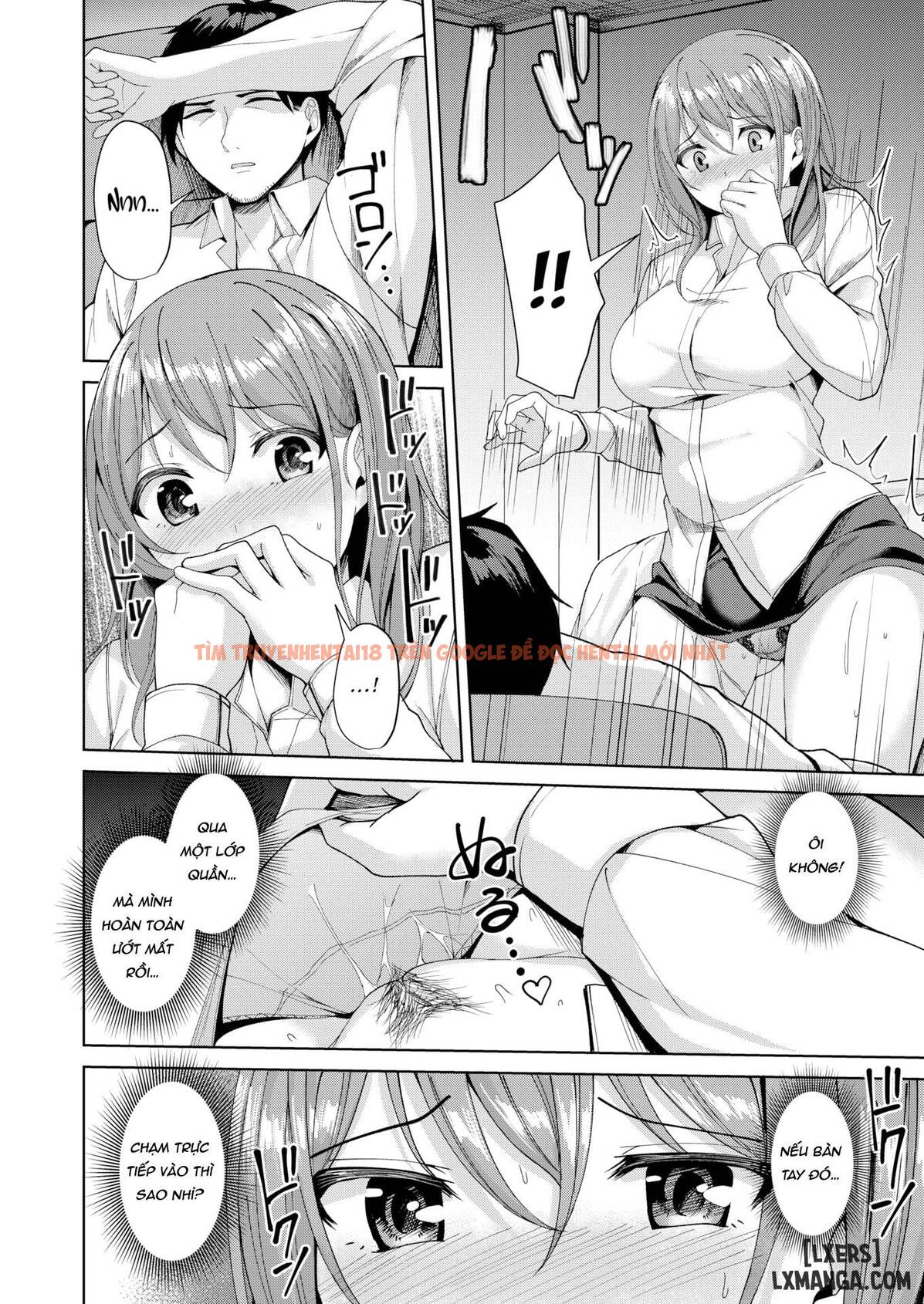 Trang truyện 9 68d4c0bc1e4ee trong truyện tranh Fingertip Temptation - One Shot - lxmanga.org