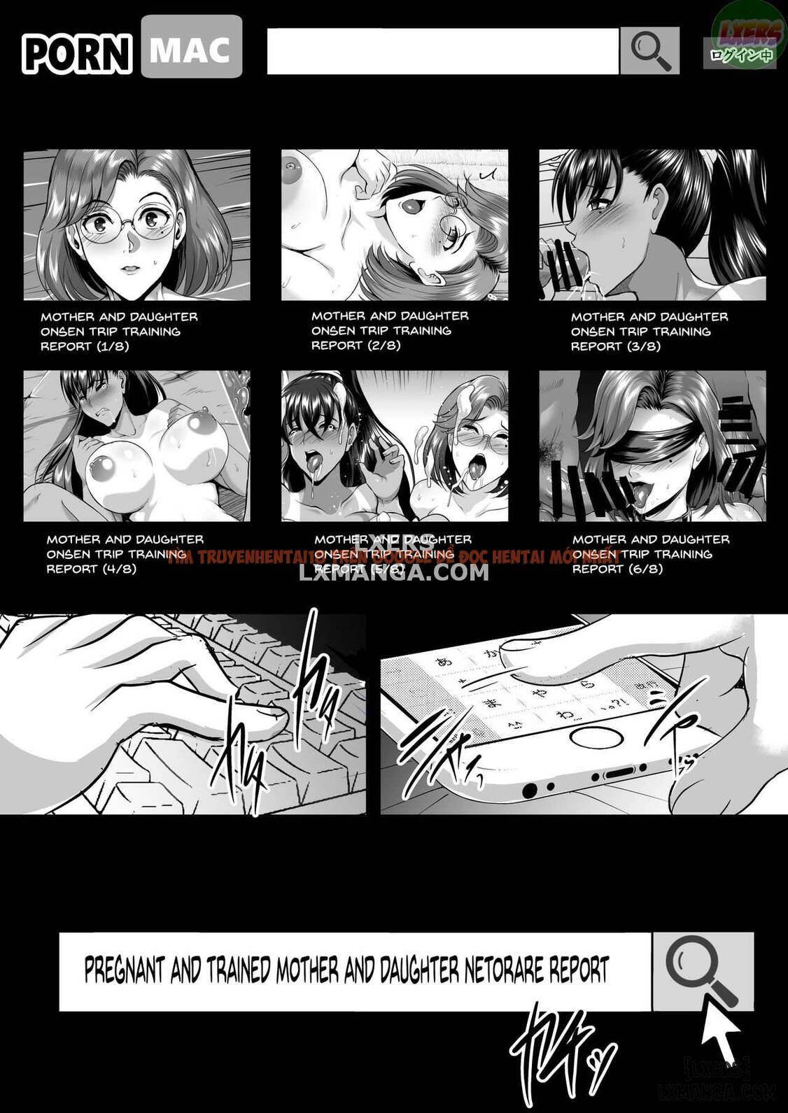 Xem ảnh 2 trong truyện hentai Finished Impregnation Training - Mother And Daughter Ntr Records - One Shot - hentaitvn.net