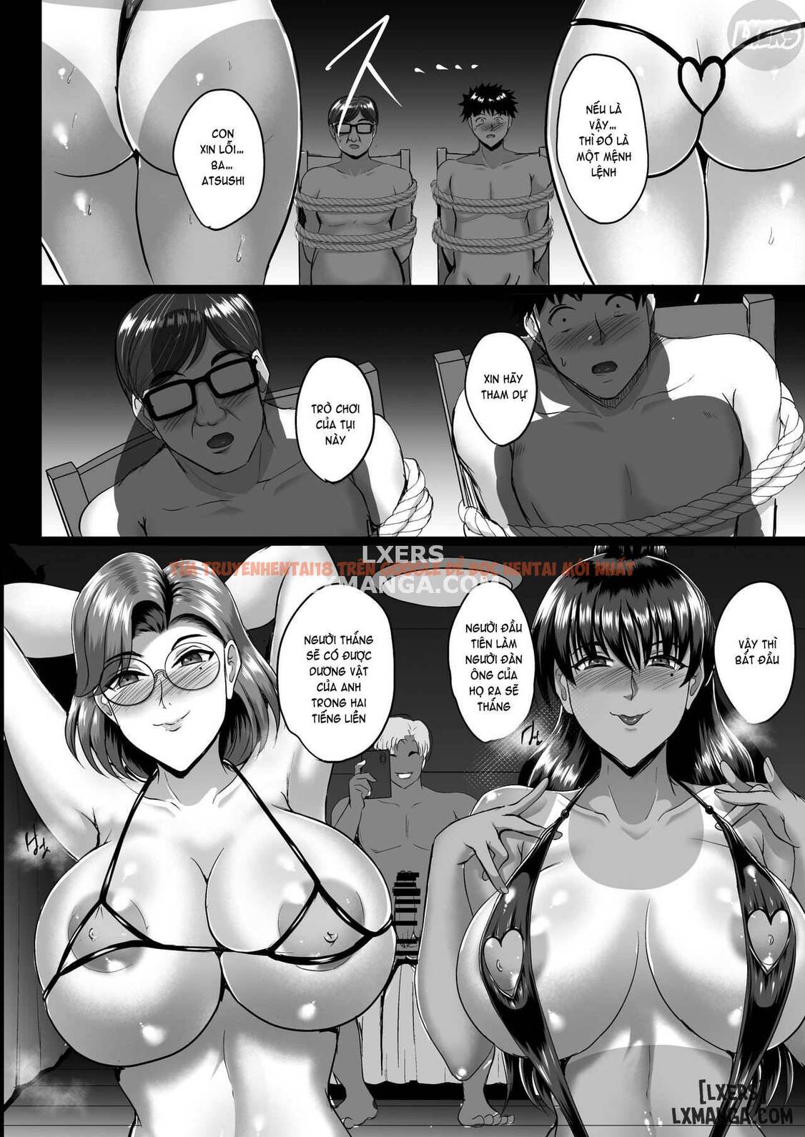 Xem ảnh 46 trong truyện hentai Finished Impregnation Training - Mother And Daughter Ntr Records - One Shot - hentaitvn.net