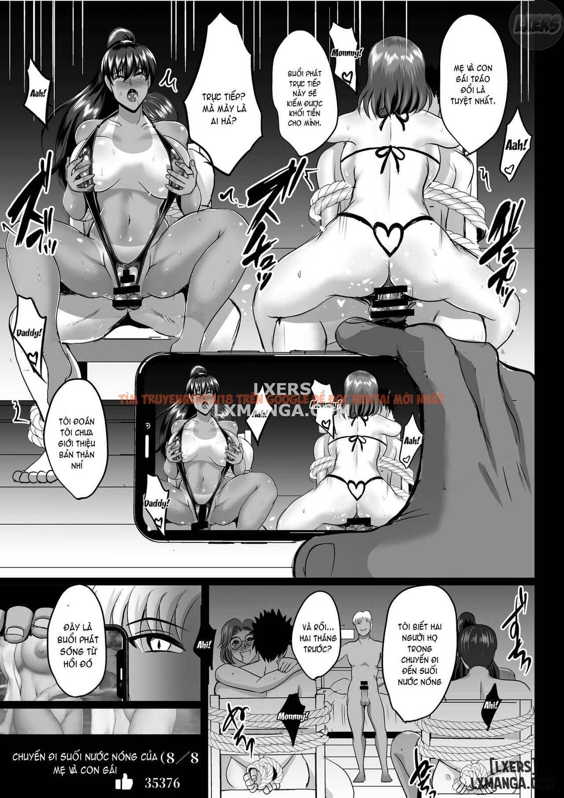 Xem ảnh 51 trong truyện hentai Finished Impregnation Training - Mother And Daughter Ntr Records - One Shot - hentaitvn.net