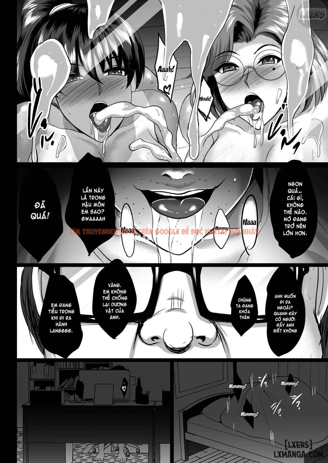 Xem ảnh 65 trong truyện hentai Finished Impregnation Training - Mother And Daughter Ntr Records - One Shot - hentaitvn.net