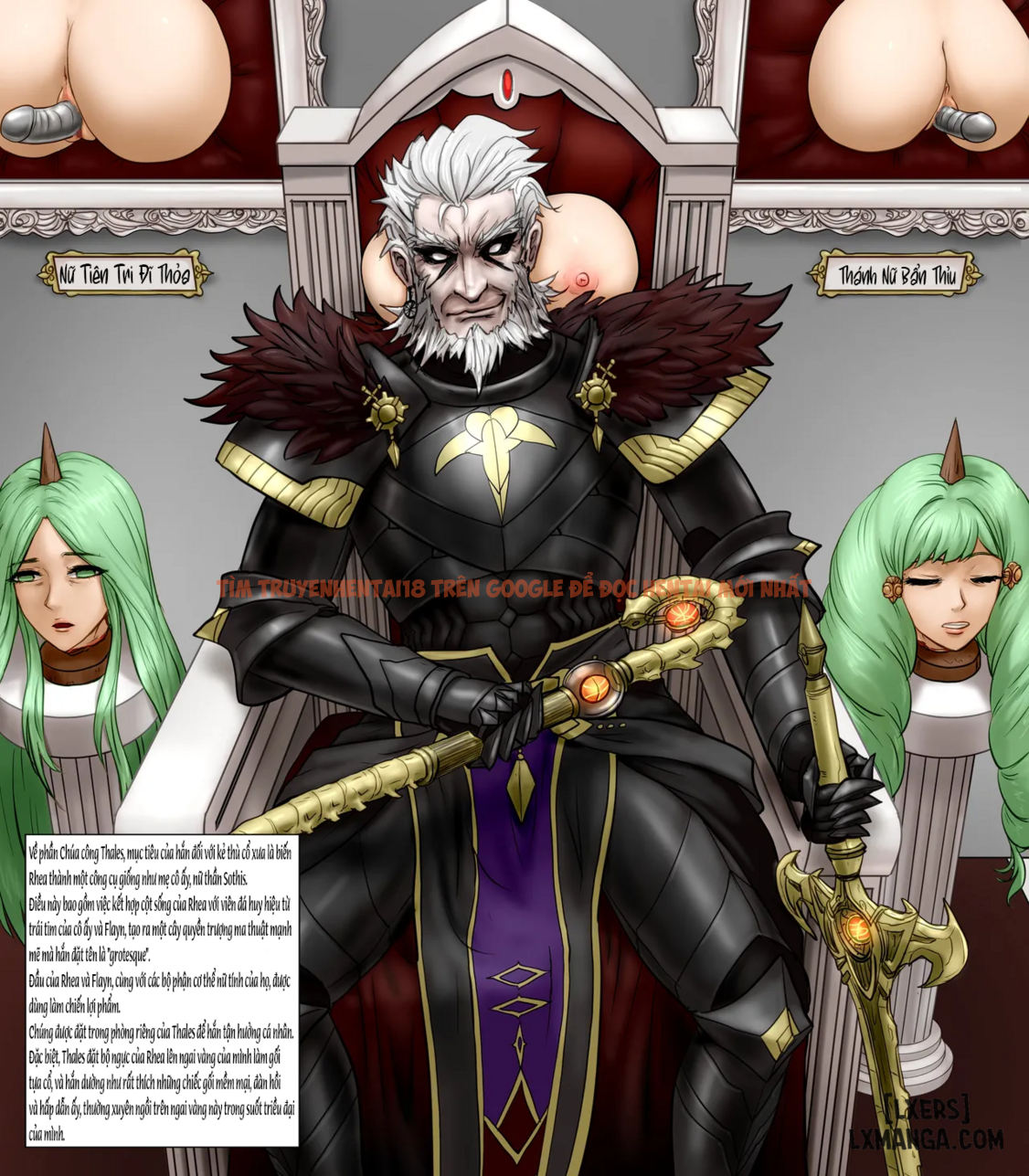 Xem ảnh page_027 trong truyện hentai Fire Emblem: Threehouses - Chapter 2 - hentaitvn.net