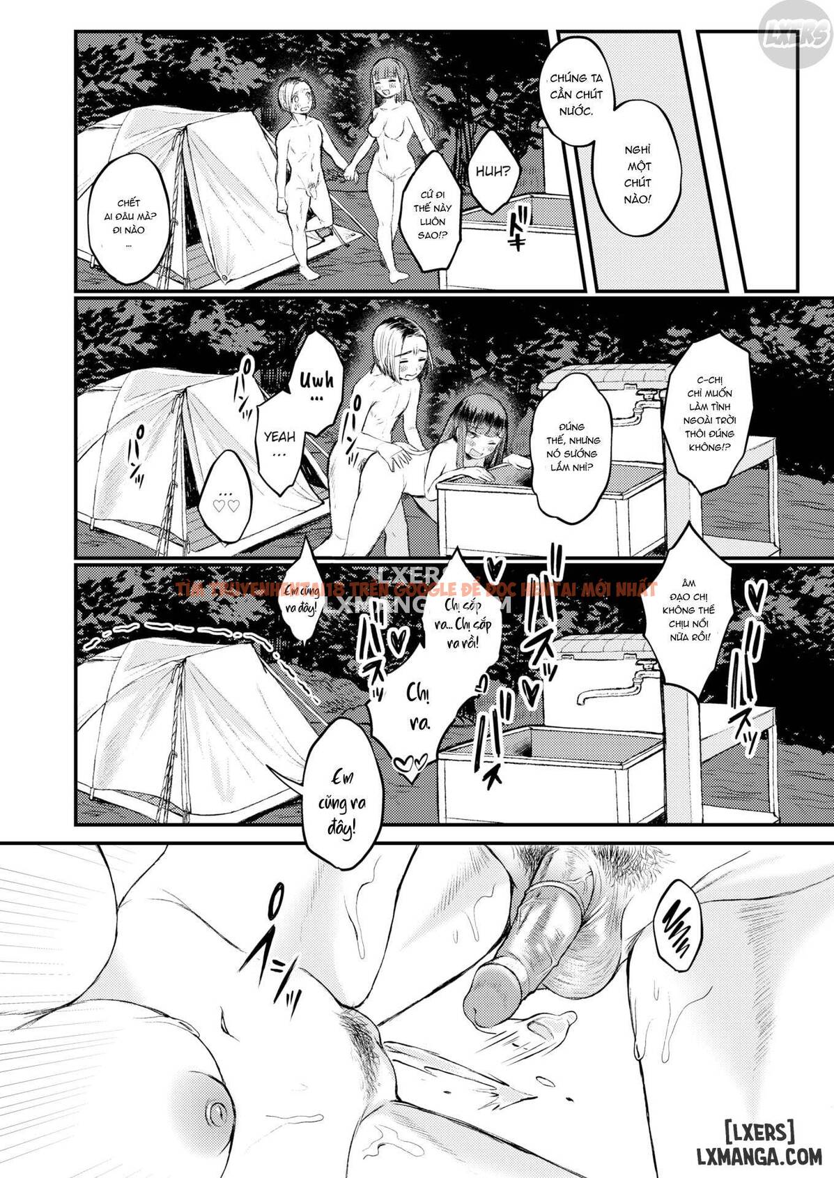 Xem ảnh 13 trong truyện hentai First ❤ Camp - One Shot - hentaitvn.net
