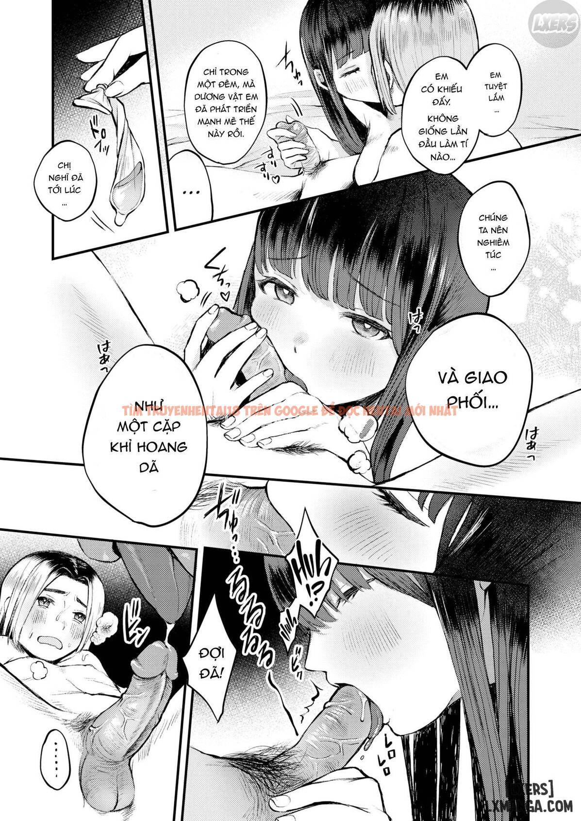 Xem ảnh 14 trong truyện hentai First ❤ Camp - One Shot - hentaitvn.net