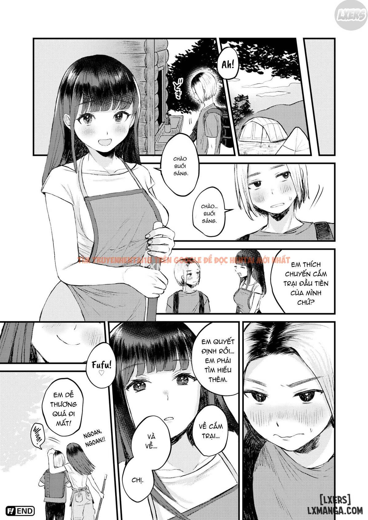 Xem ảnh 17 trong truyện hentai First ❤ Camp - One Shot - hentaitvn.net