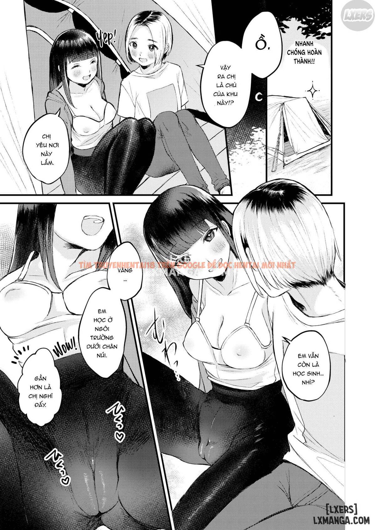 Xem ảnh 2 trong truyện hentai First ❤ Camp - One Shot - hentaitvn.net