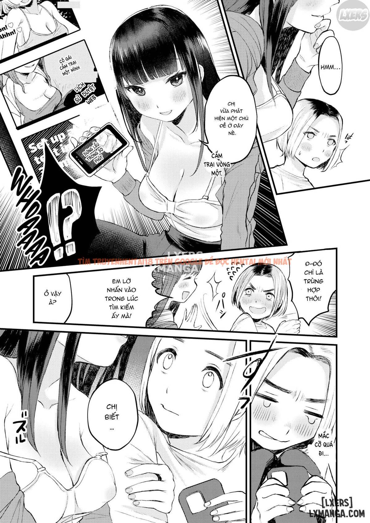 Xem ảnh 4 trong truyện hentai First ❤ Camp - One Shot - hentaitvn.net