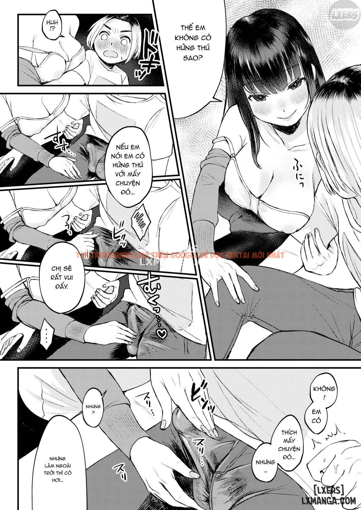 Xem ảnh 5 trong truyện hentai First ❤ Camp - One Shot - hentaitvn.net