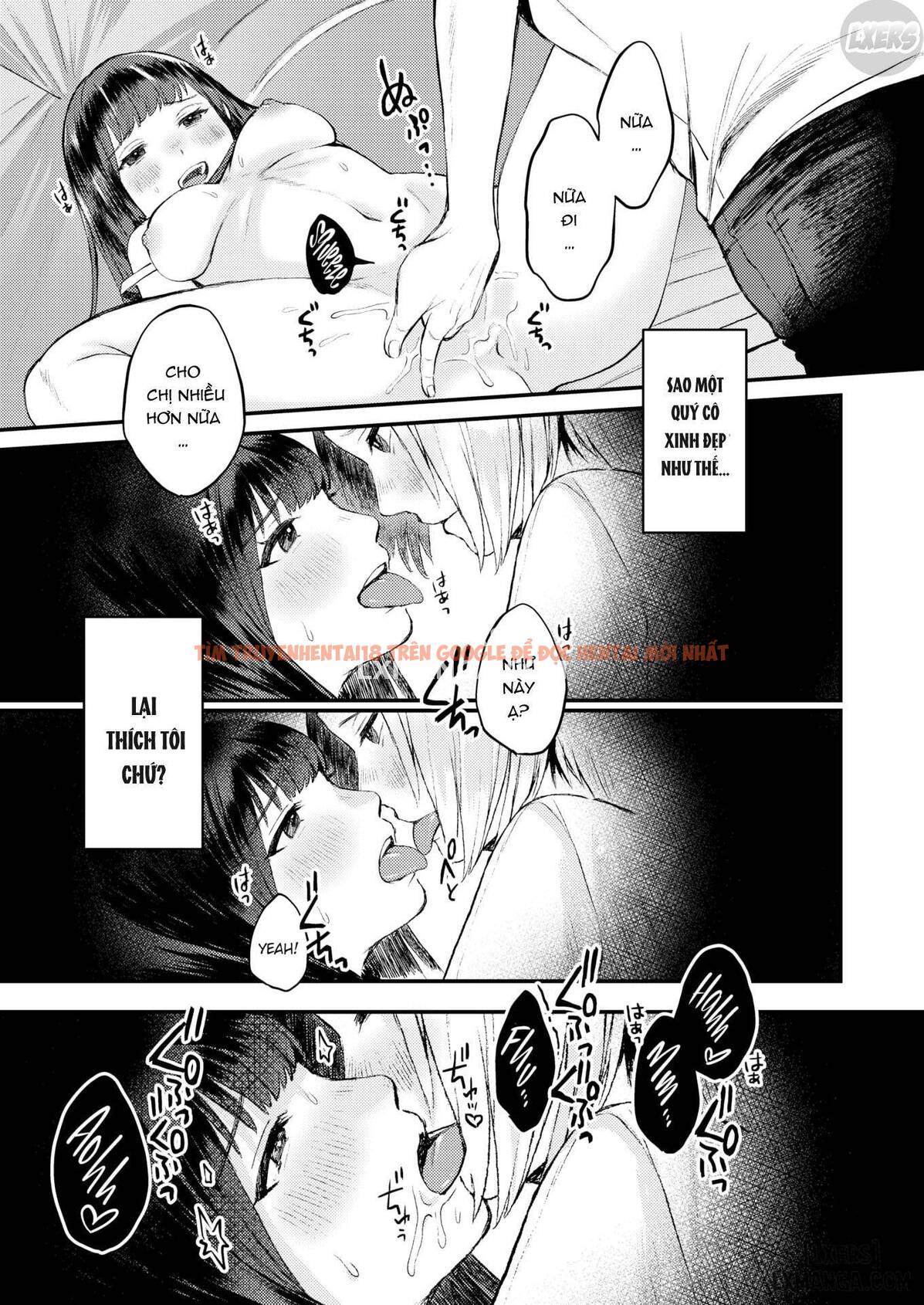 Xem ảnh 8 trong truyện hentai First ❤ Camp - One Shot - hentaitvn.net