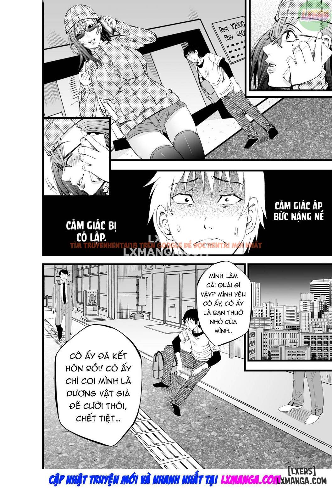 Xem ảnh Crush Đời Đầu (ntr Hentai) - One Shot - 17 - TruyenVN.APP