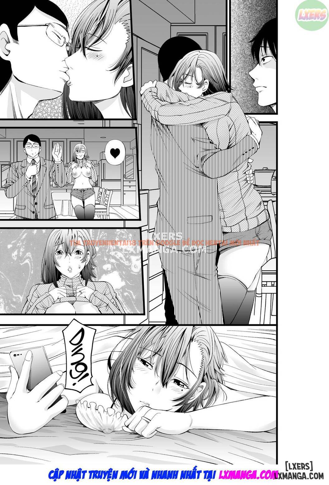 Xem ảnh Crush Đời Đầu (ntr Hentai) - One Shot - 18 - TruyenVN.APP
