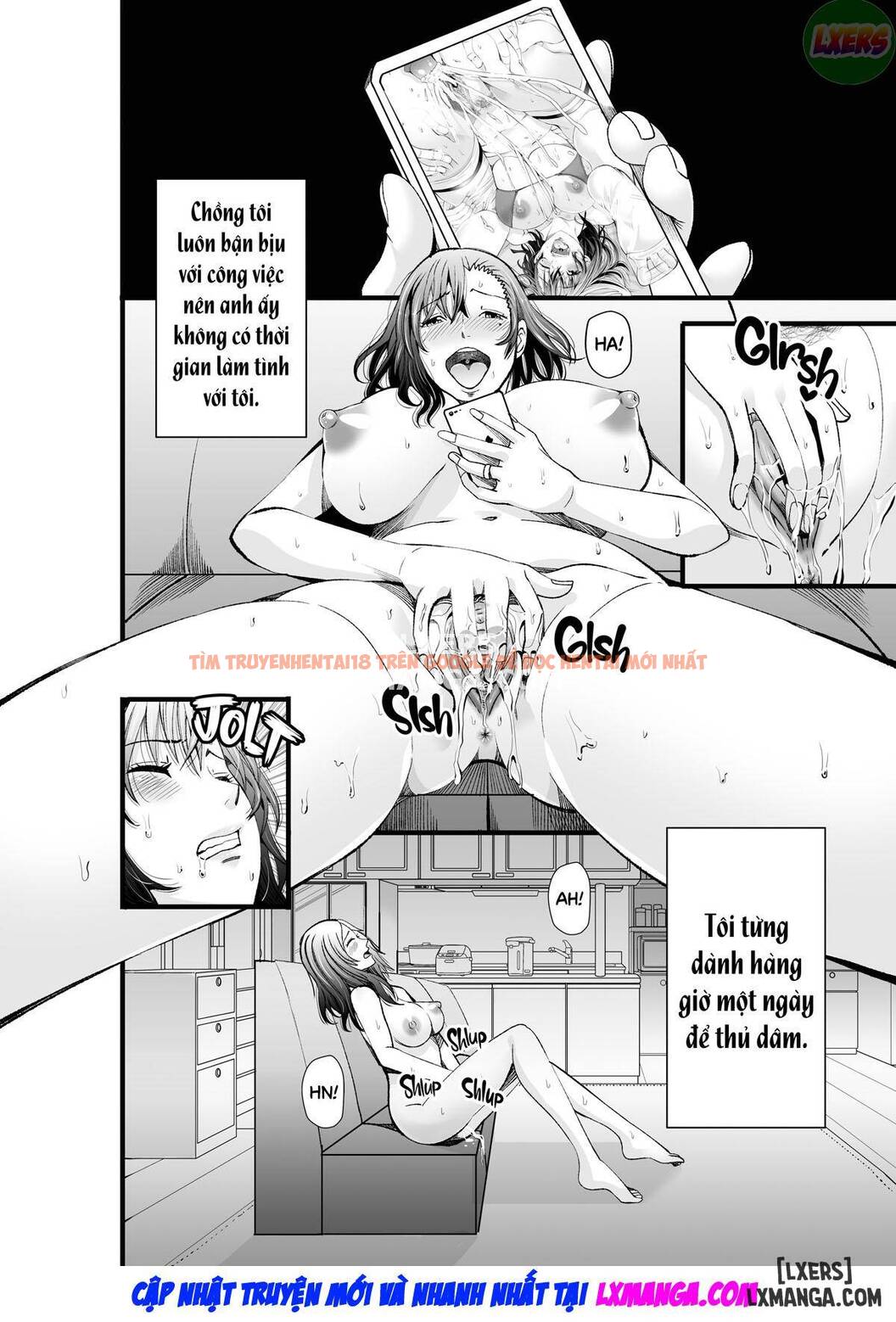 Xem ảnh Crush Đời Đầu (ntr Hentai) - One Shot - 19 - TruyenVN.APP
