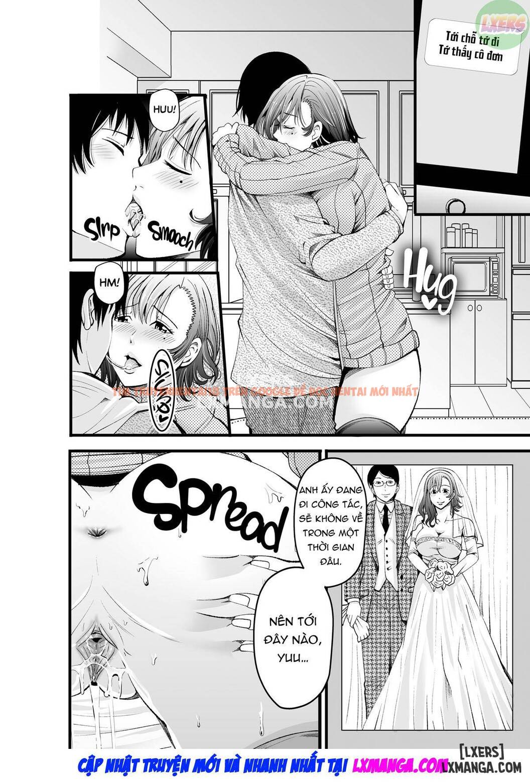 Xem ảnh Crush Đời Đầu (ntr Hentai) - One Shot - 21 - TruyenVN.APP
