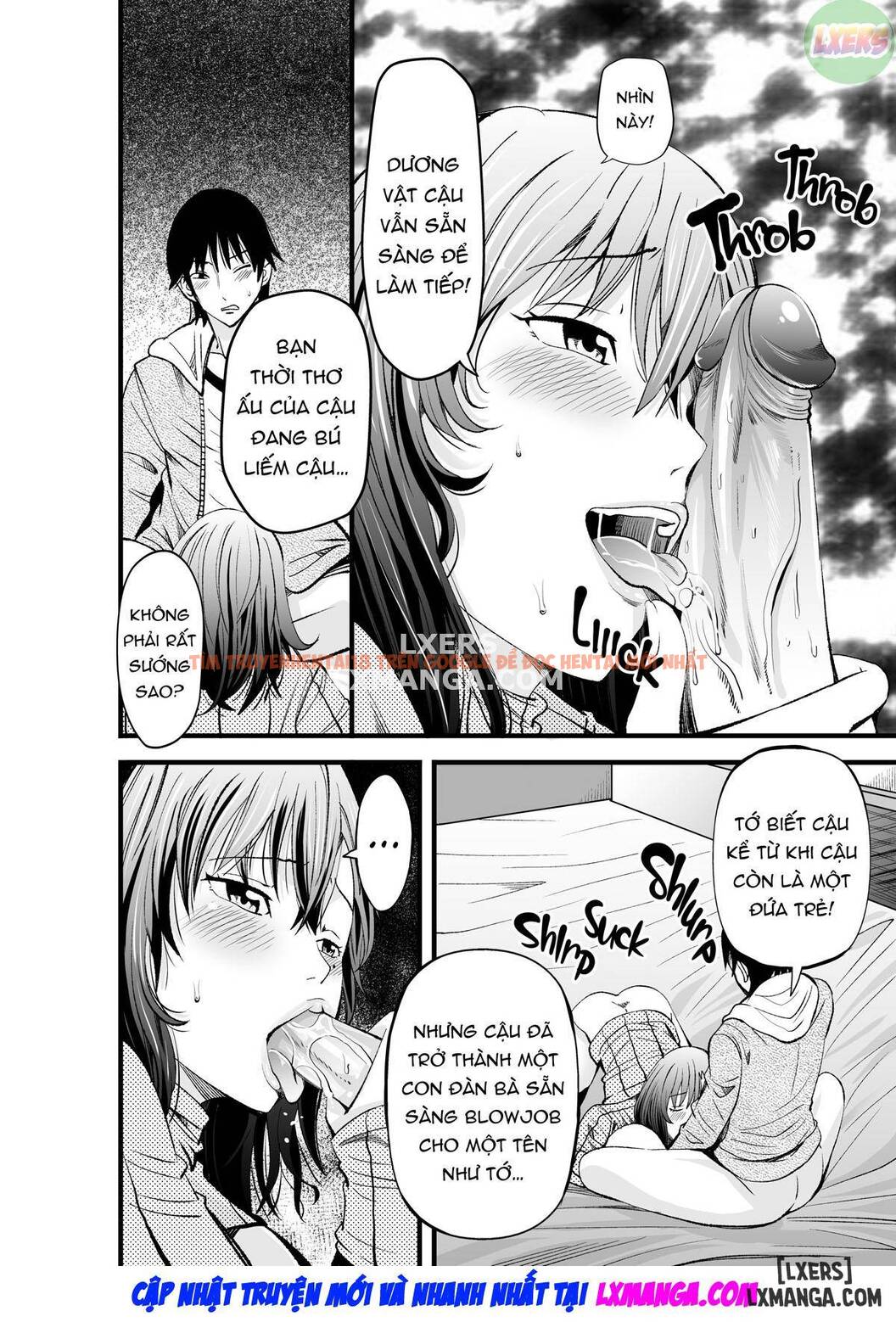 Xem ảnh Crush Đời Đầu (ntr Hentai) - One Shot - 27 - TruyenVN.APP