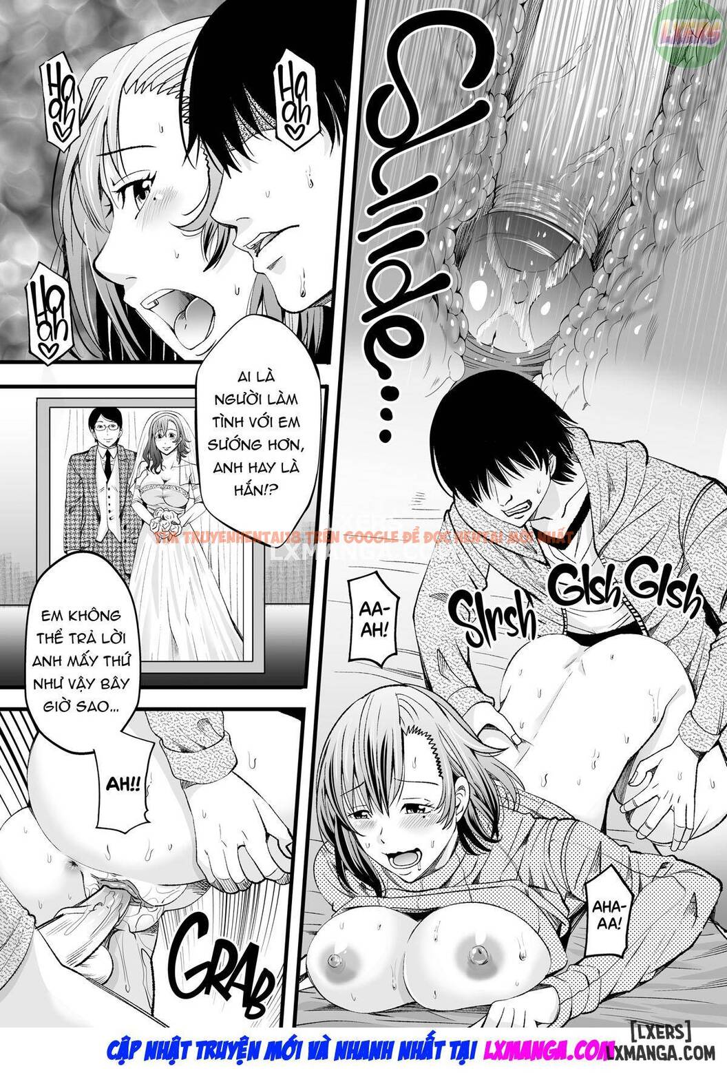 Xem ảnh Crush Đời Đầu (ntr Hentai) - One Shot - 30 - TruyenVN.APP