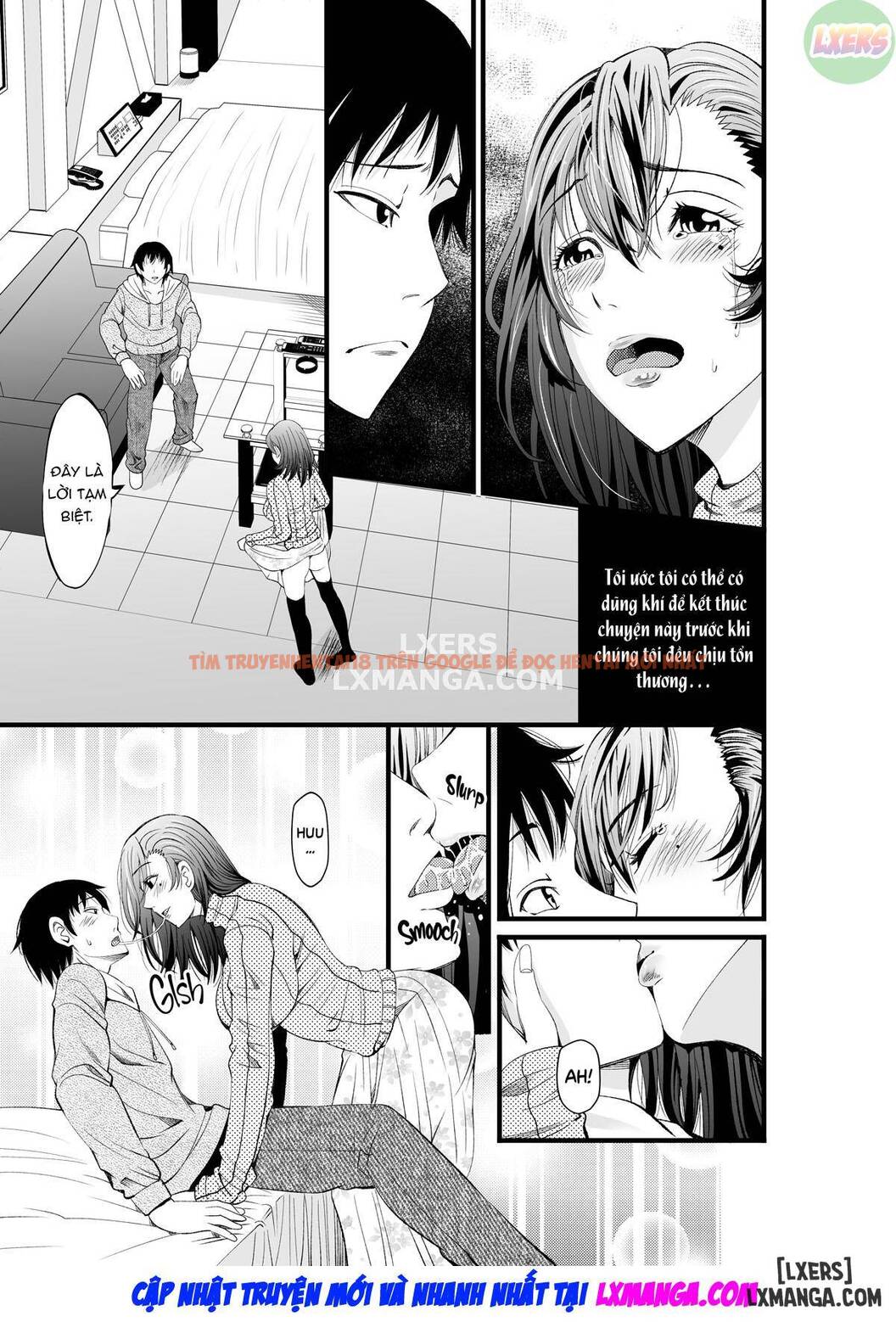 Xem ảnh Crush Đời Đầu (ntr Hentai) - One Shot - 42 - TruyenVN.APP