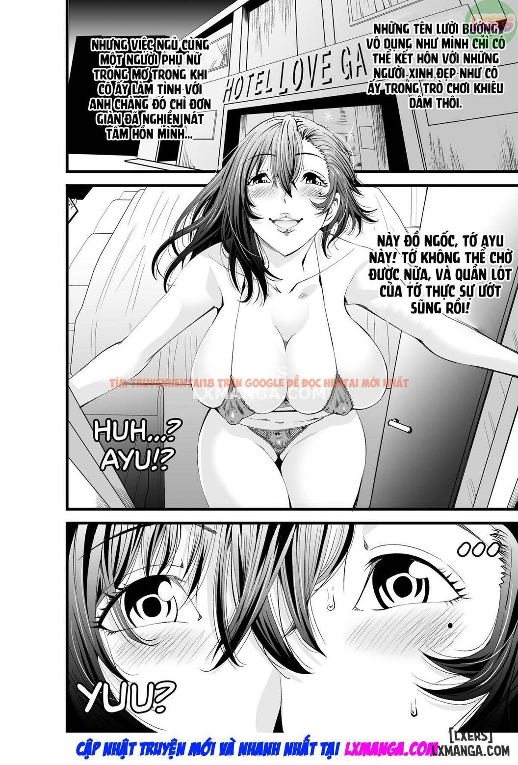 Xem ảnh Crush Đời Đầu (ntr Hentai) - One Shot - 7 - TruyenVN.APP